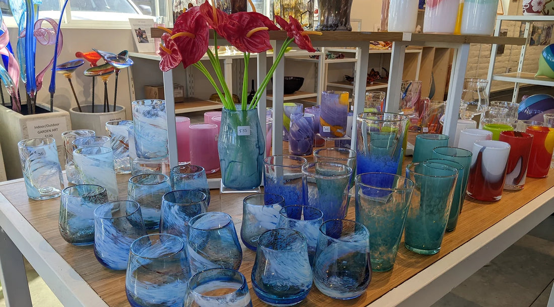 Blodgett Glass coming to Barrio Glassworks!